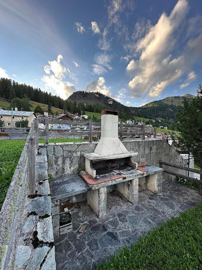 Tabia Suite Pelmo Villagrande  Zewnętrze zdjęcie